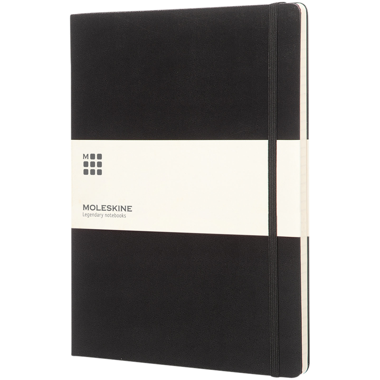 Libreta de tapa dura XL rayada Classic