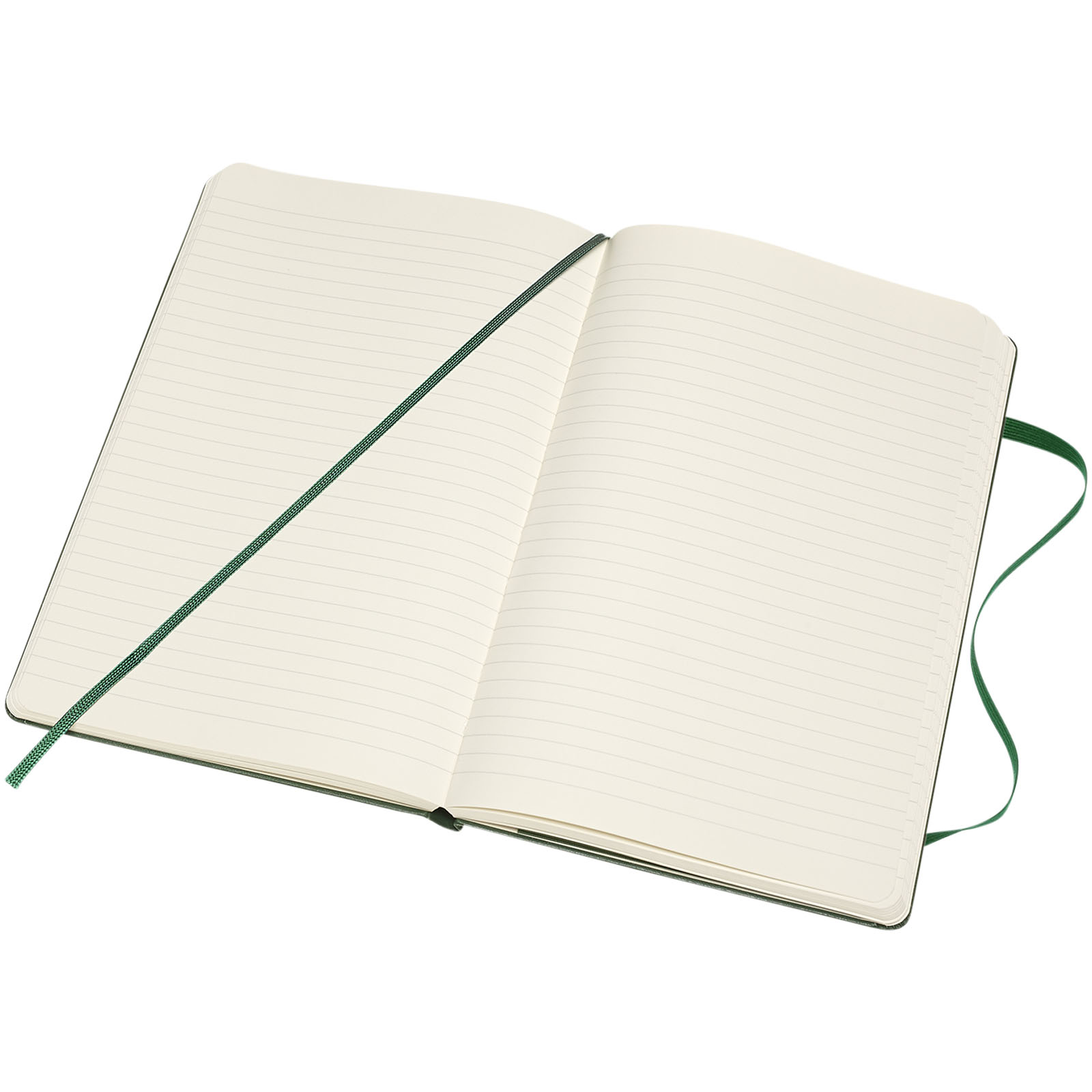 Libreta de tapa dura L rayada Classic
