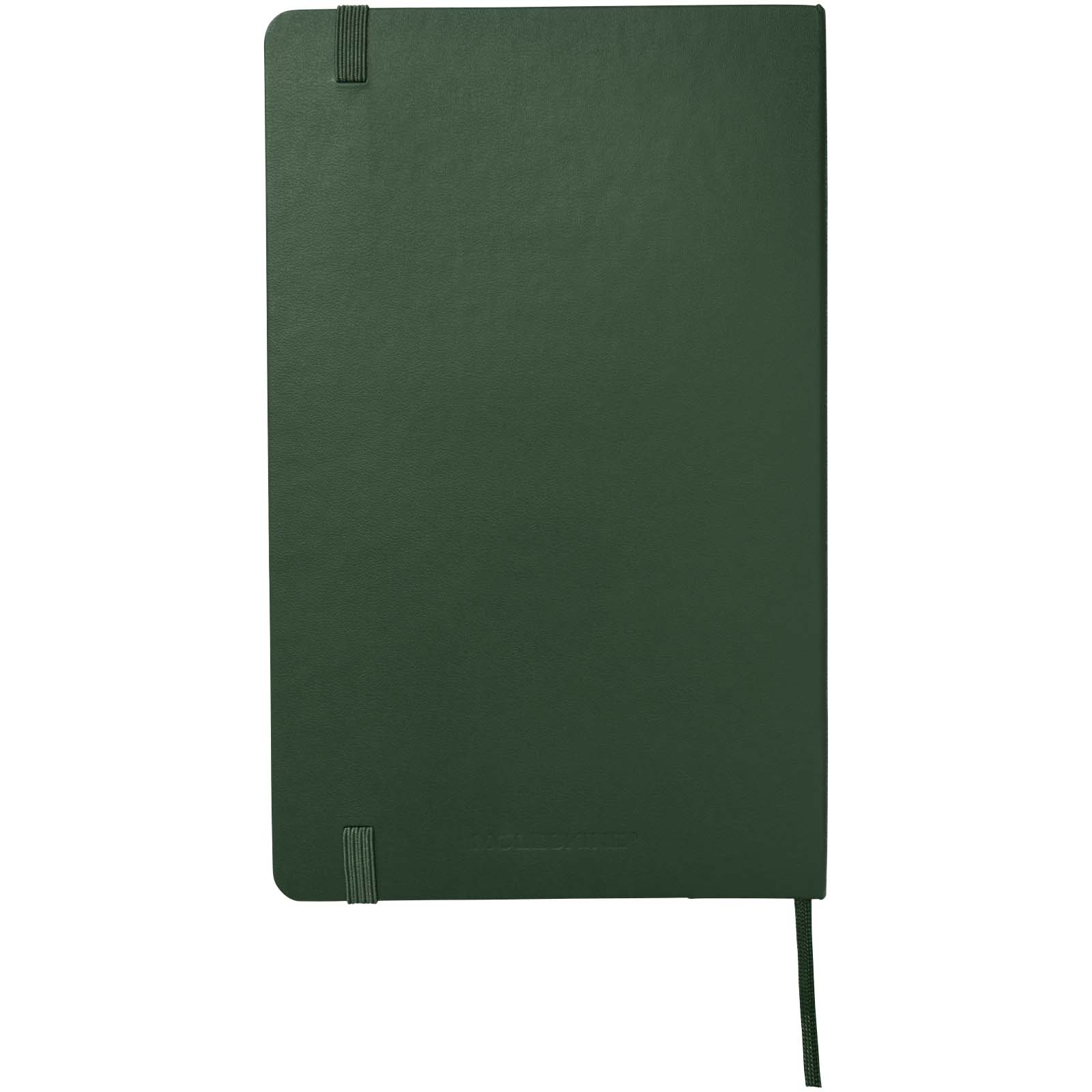 Libreta de tapa dura L rayada Classic