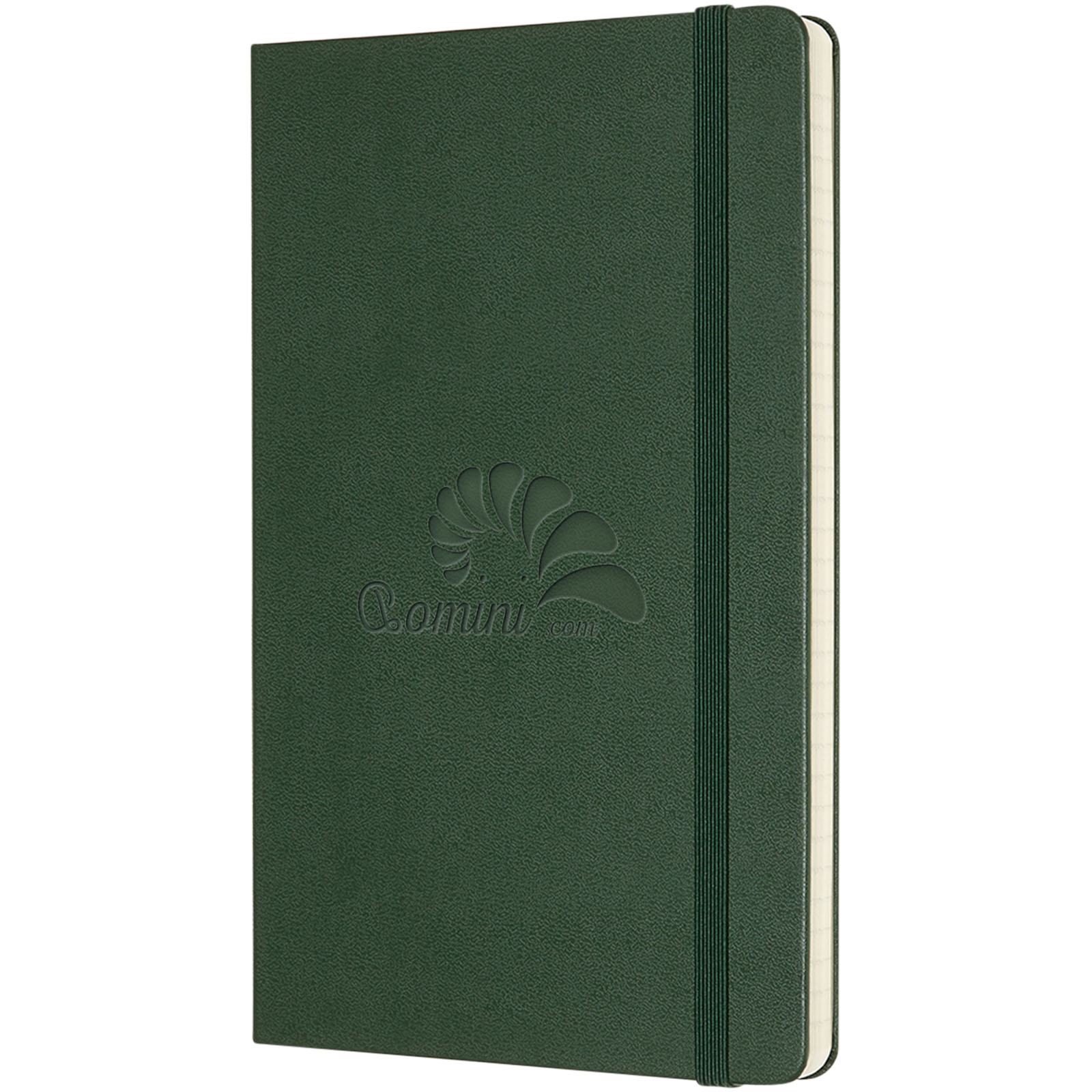Libreta de tapa dura L rayada Classic