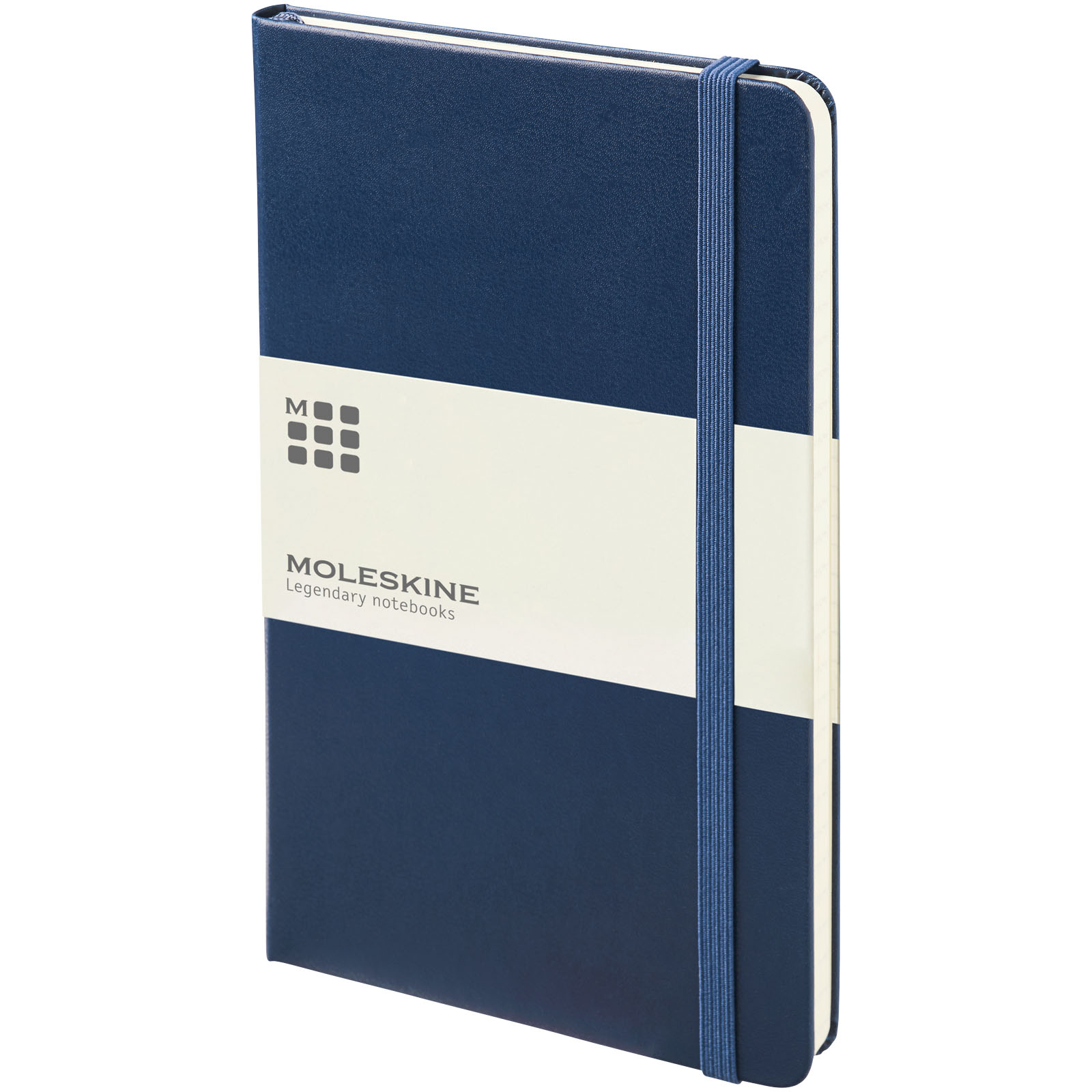 Libreta de tapa dura L rayada Classic