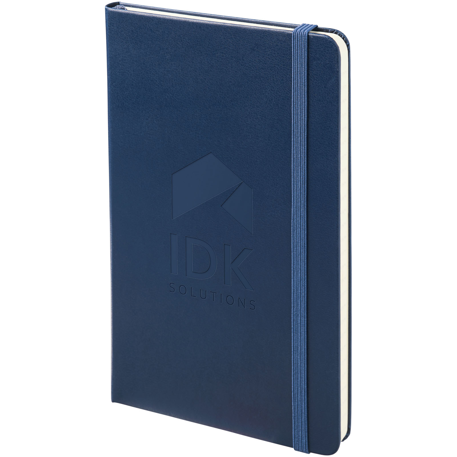 Libreta de tapa dura L rayada Classic