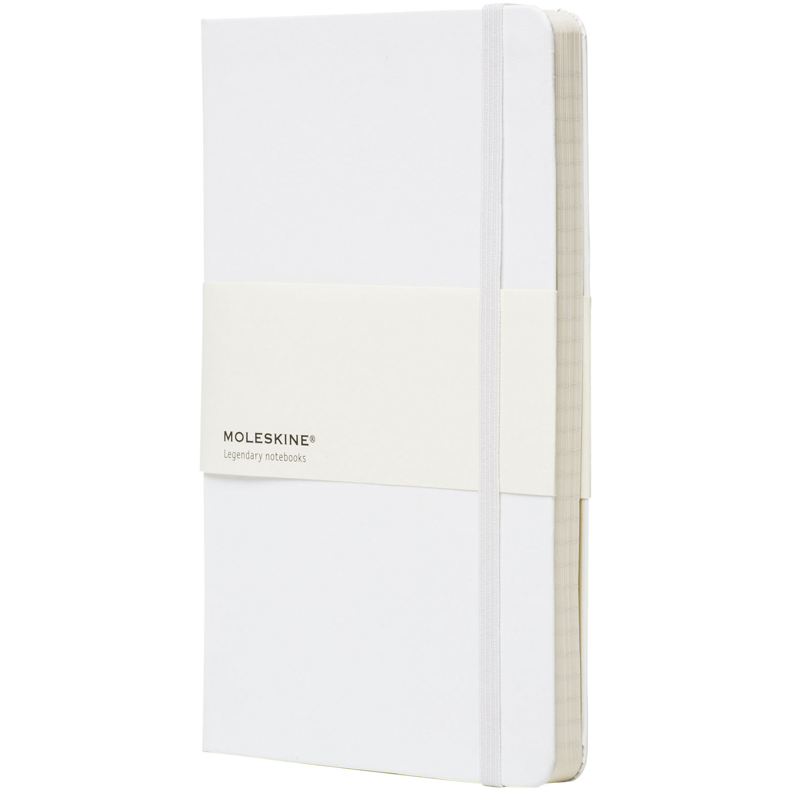 Libreta de tapa dura L rayada Classic