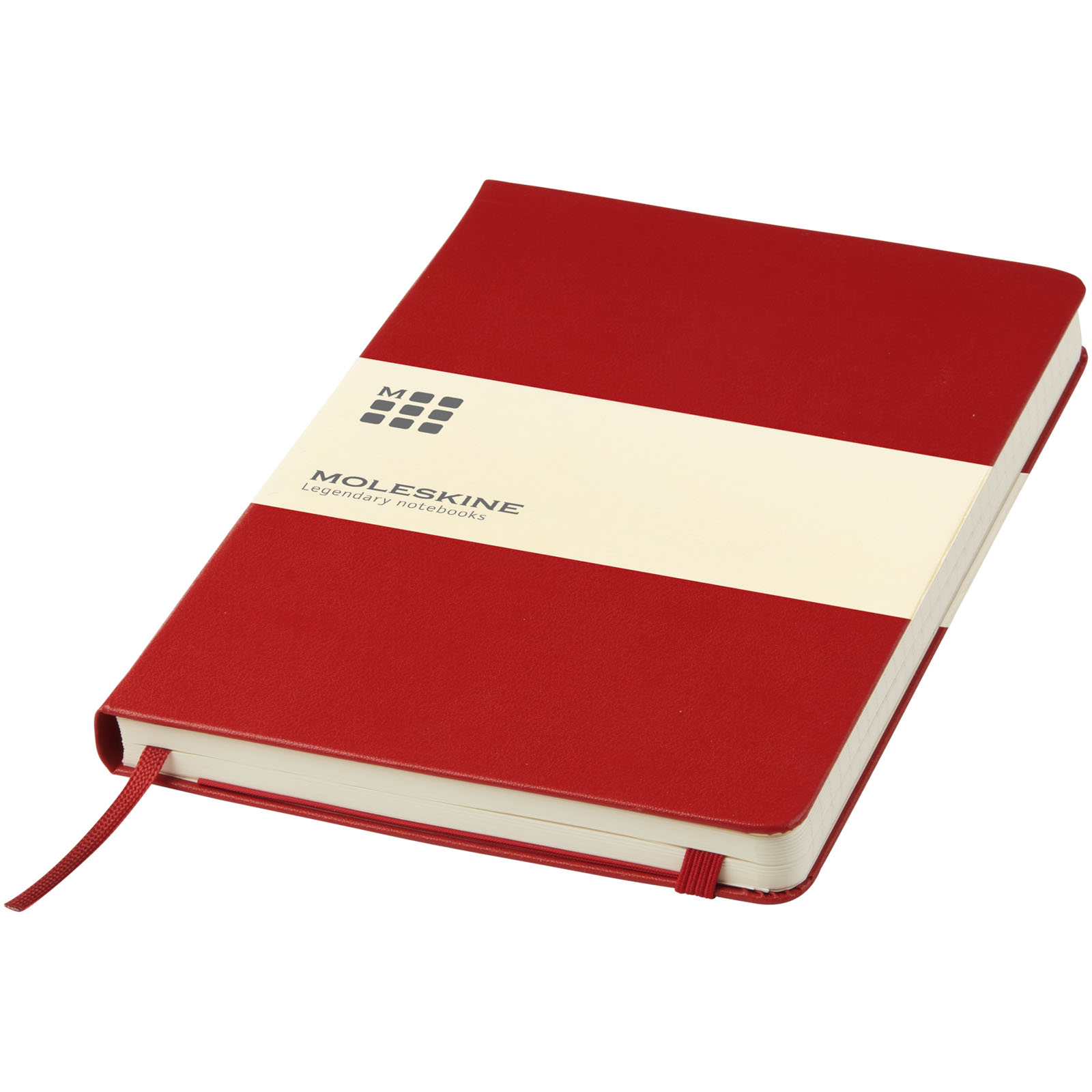 Libreta de tapa dura L rayada Classic