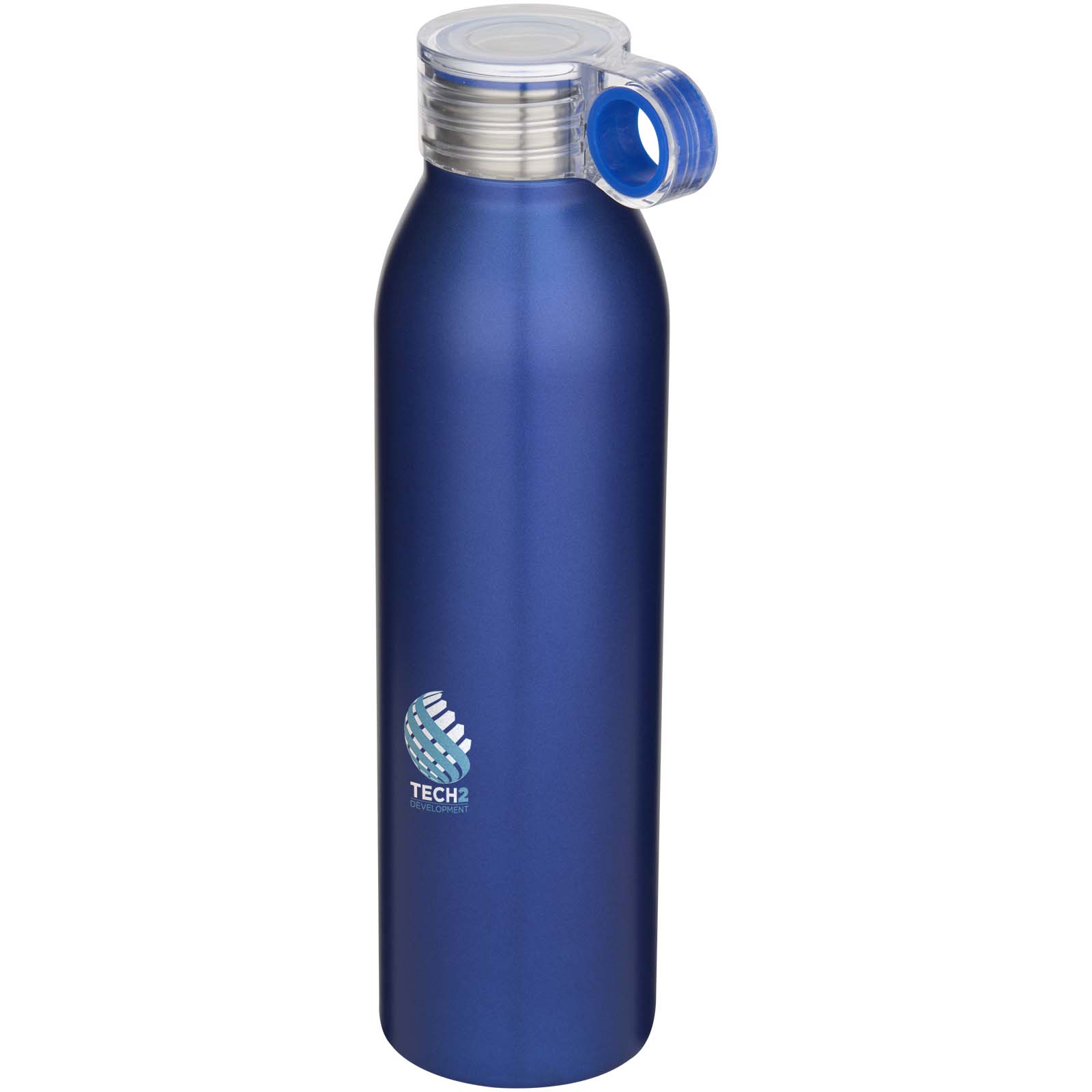 Botella de 650 ml de acero inoxidable con certificado RCS Grom