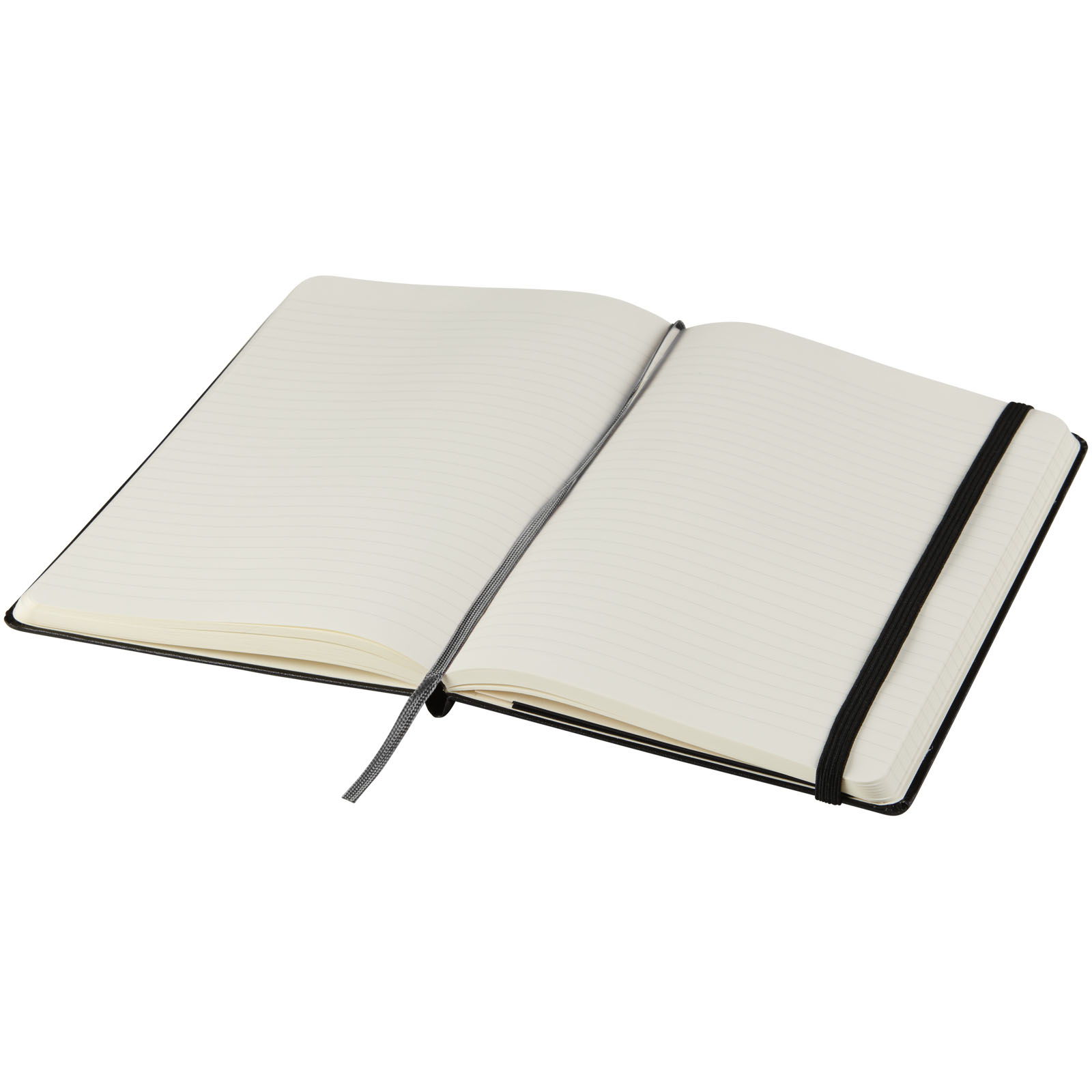 Libreta de tapa blanda XL rayada Classic