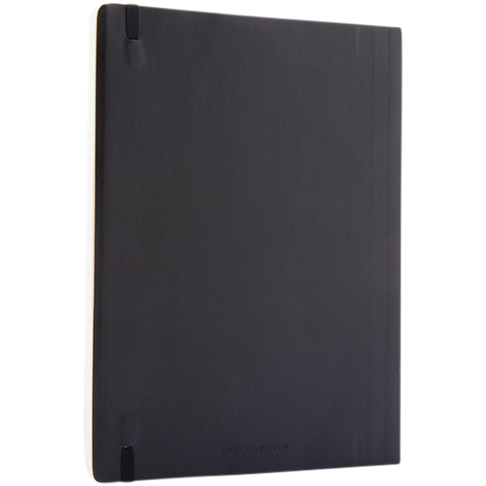 Libreta de tapa blanda XL rayada Classic