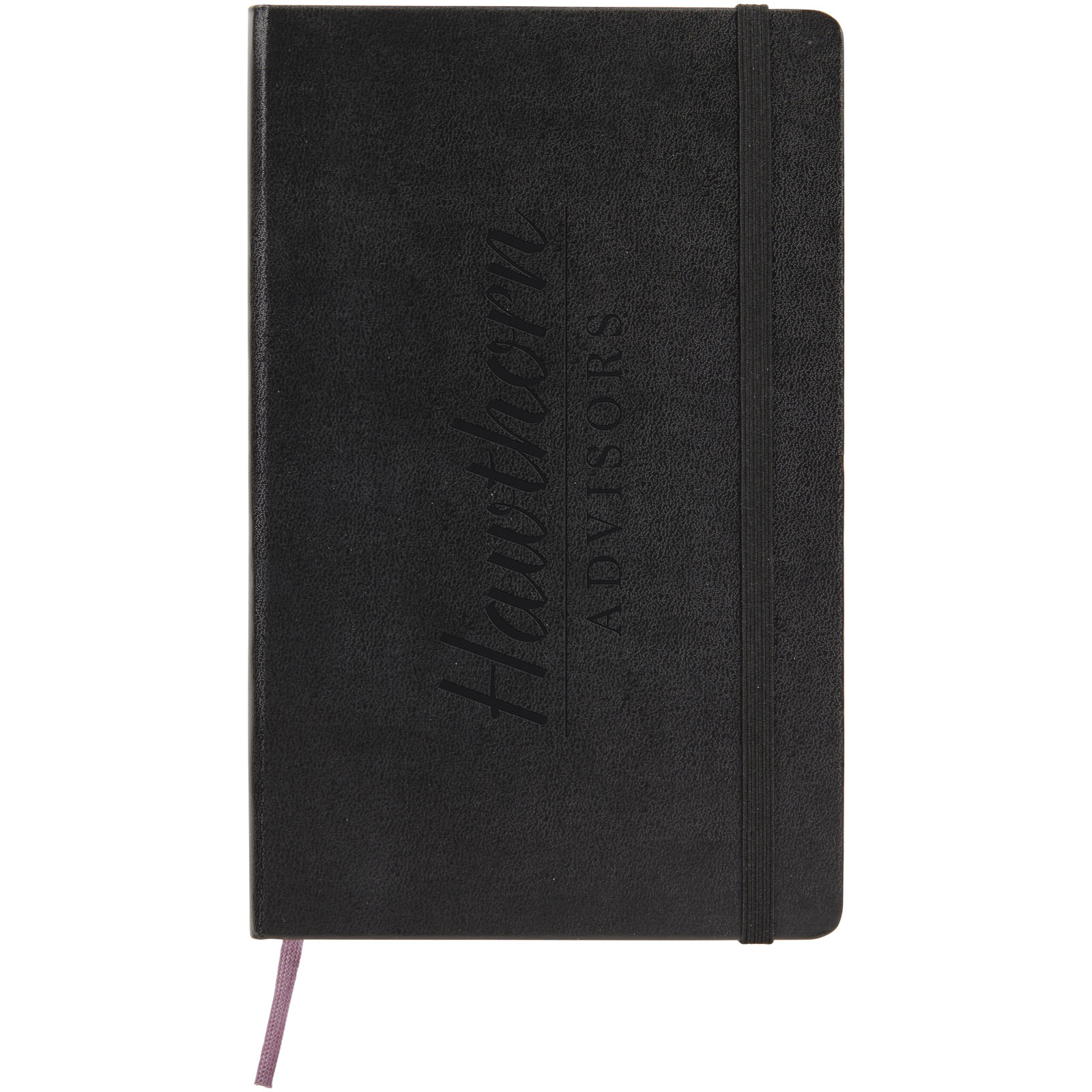 Libreta de tapa dura PK rayada Classic