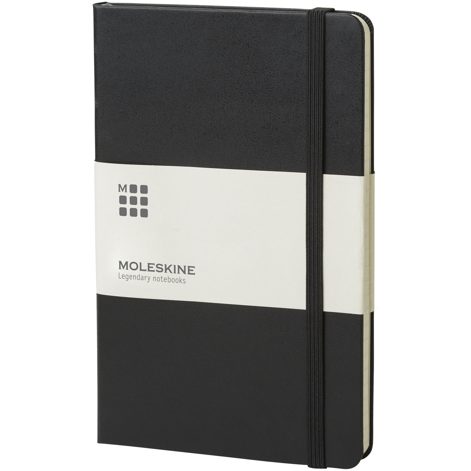 Libreta de tapa dura PK rayada Classic