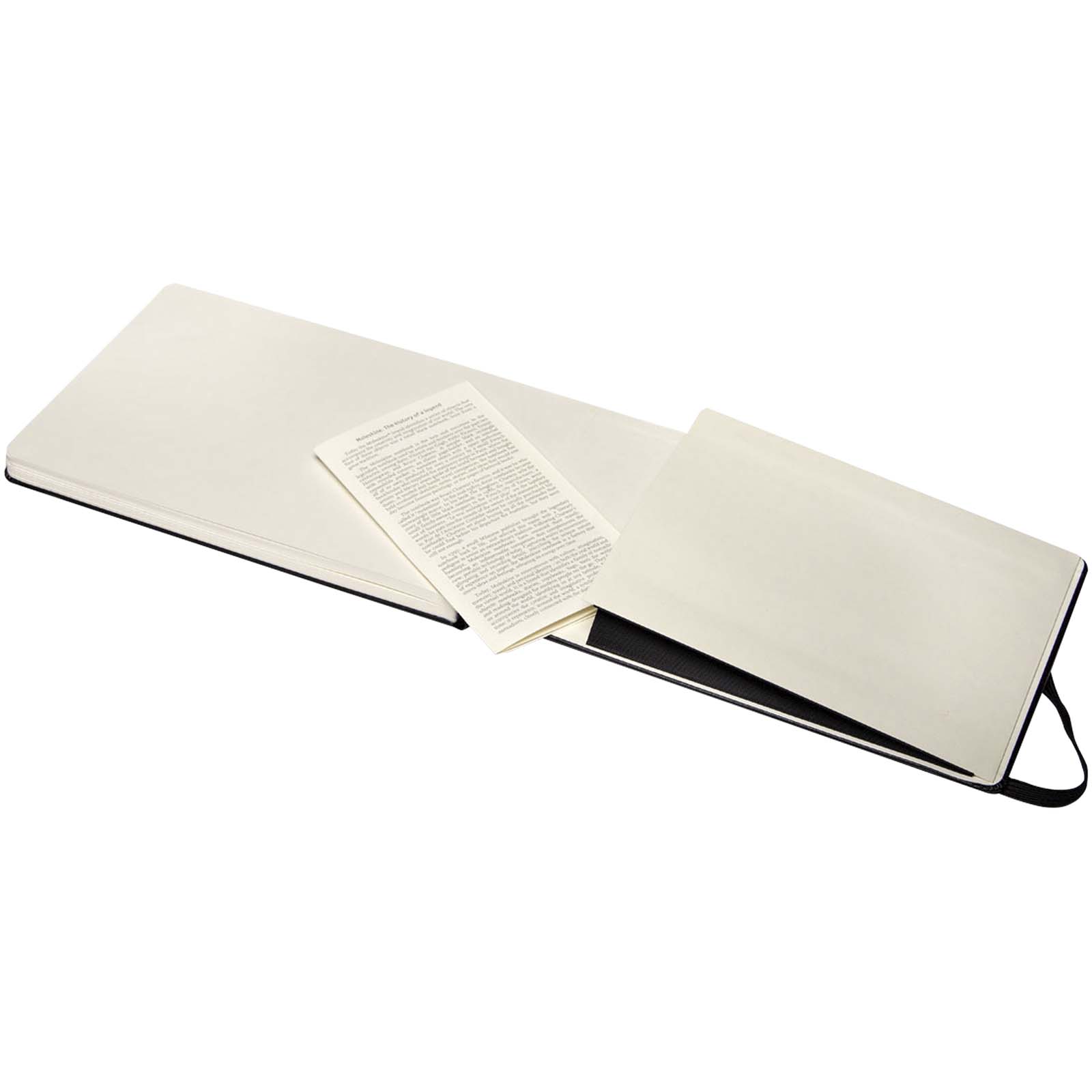Álbum artístico grande para acuarelas Moleskine