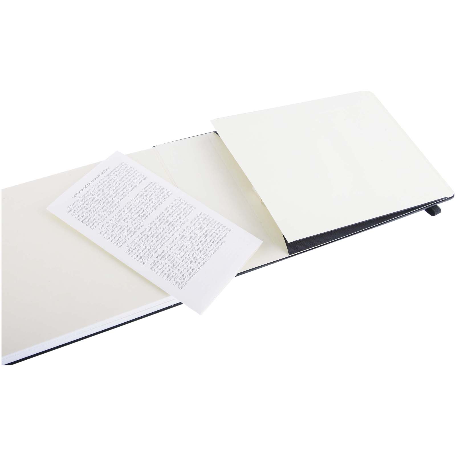 Álbum artístico grande para acuarelas Moleskine