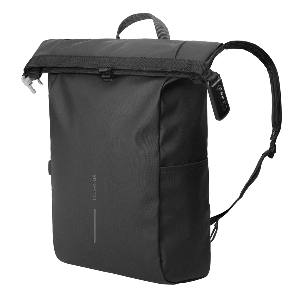 Mochila urbana para bicicleta resistente al agua