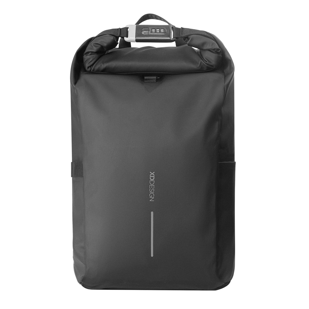 Mochila urbana para bicicleta resistente al agua