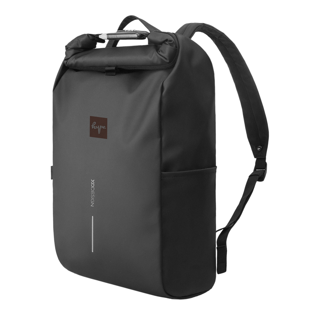 Mochila urbana para bicicleta resistente al agua