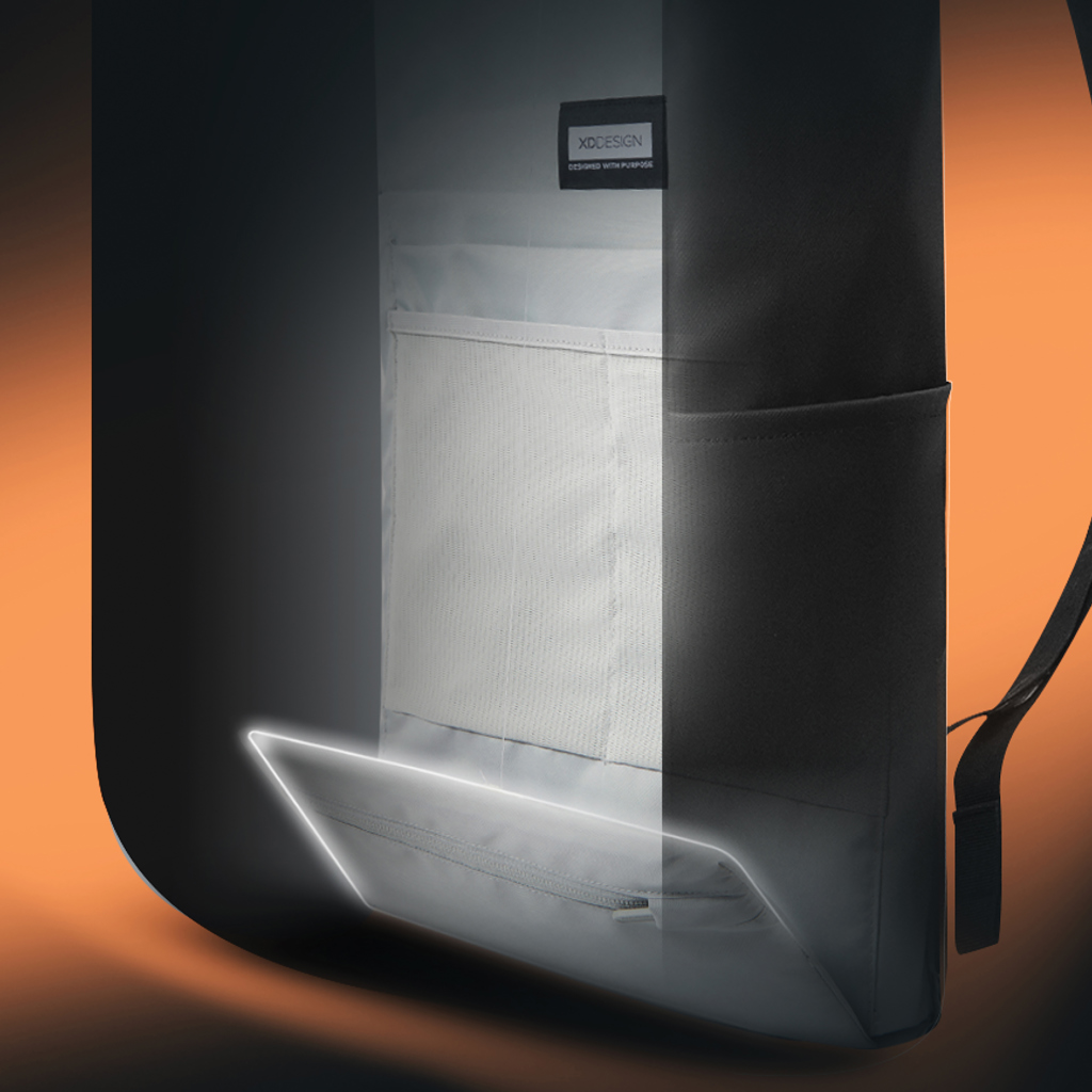 Mochila urbana para bicicleta resistente al agua