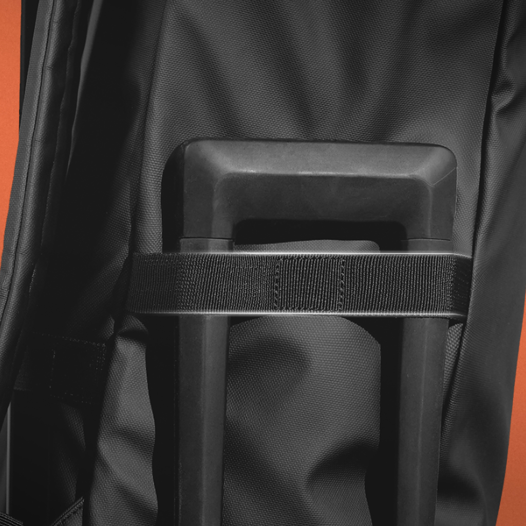 Mochila urbana para bicicleta resistente al agua