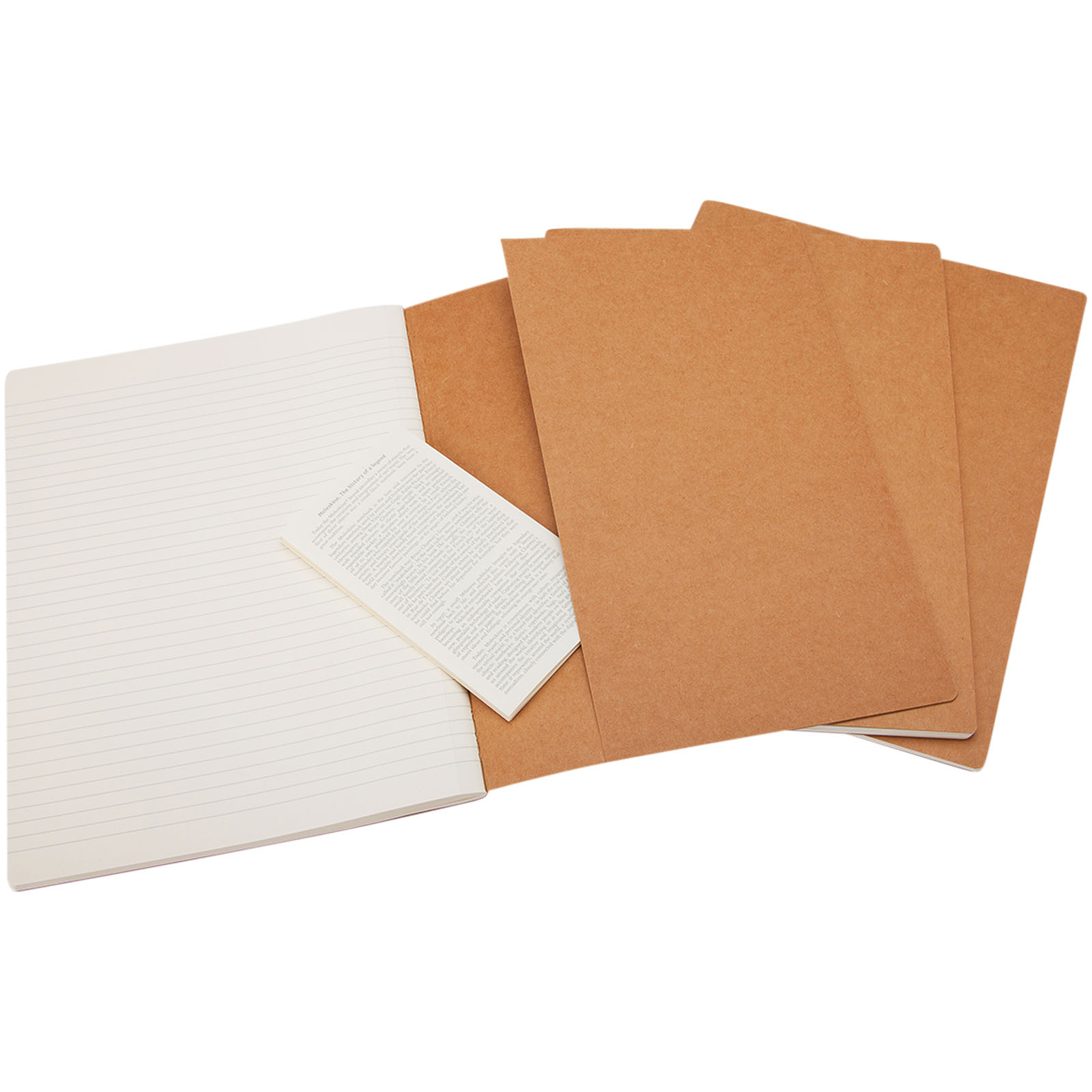 Cuaderno L rayado Cahier