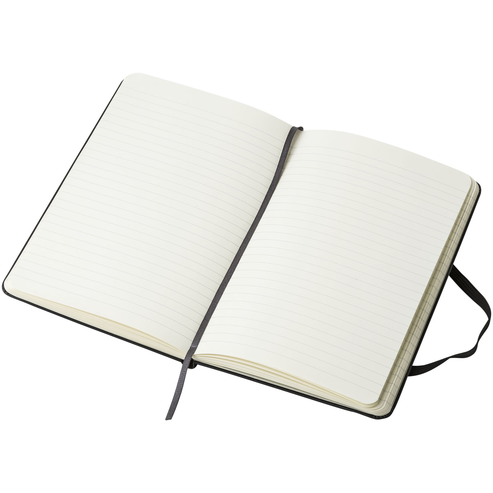 Libreta de tapa dura M rayada Classic