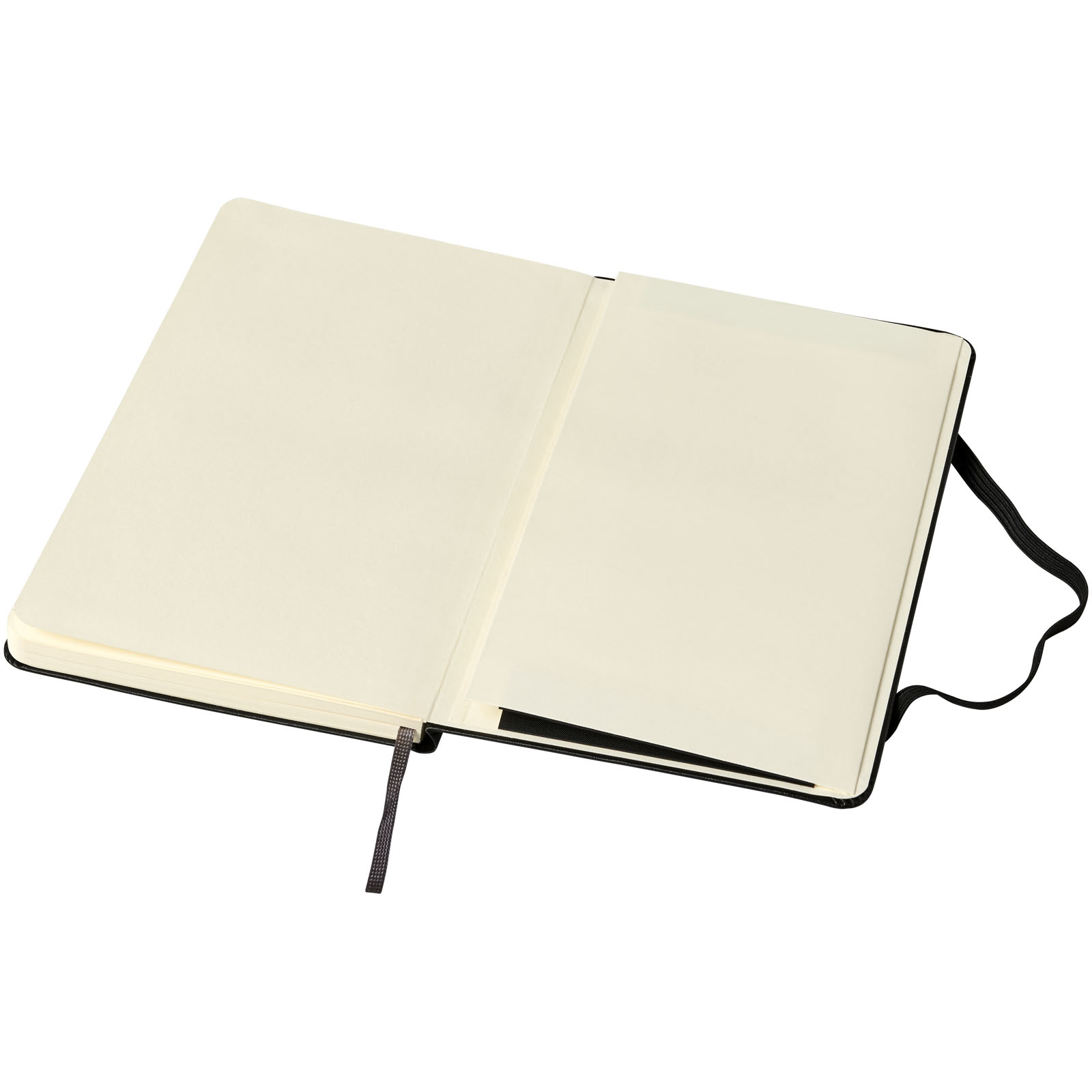 Libreta de tapa dura M rayada Classic
