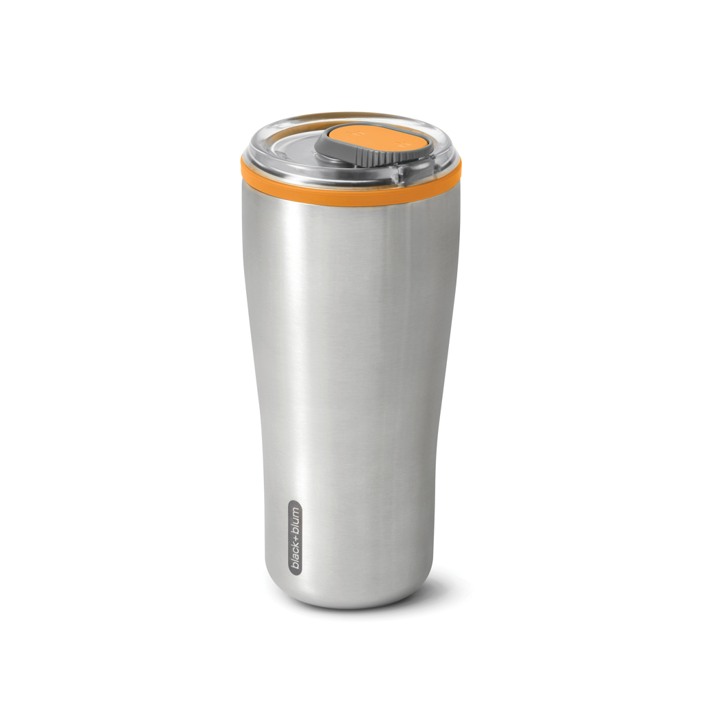 Vaso de viaje aislado Black+Blum 600 ml