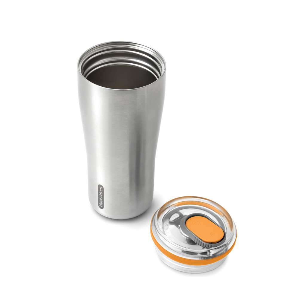 Vaso de viaje aislado Black+Blum 600 ml