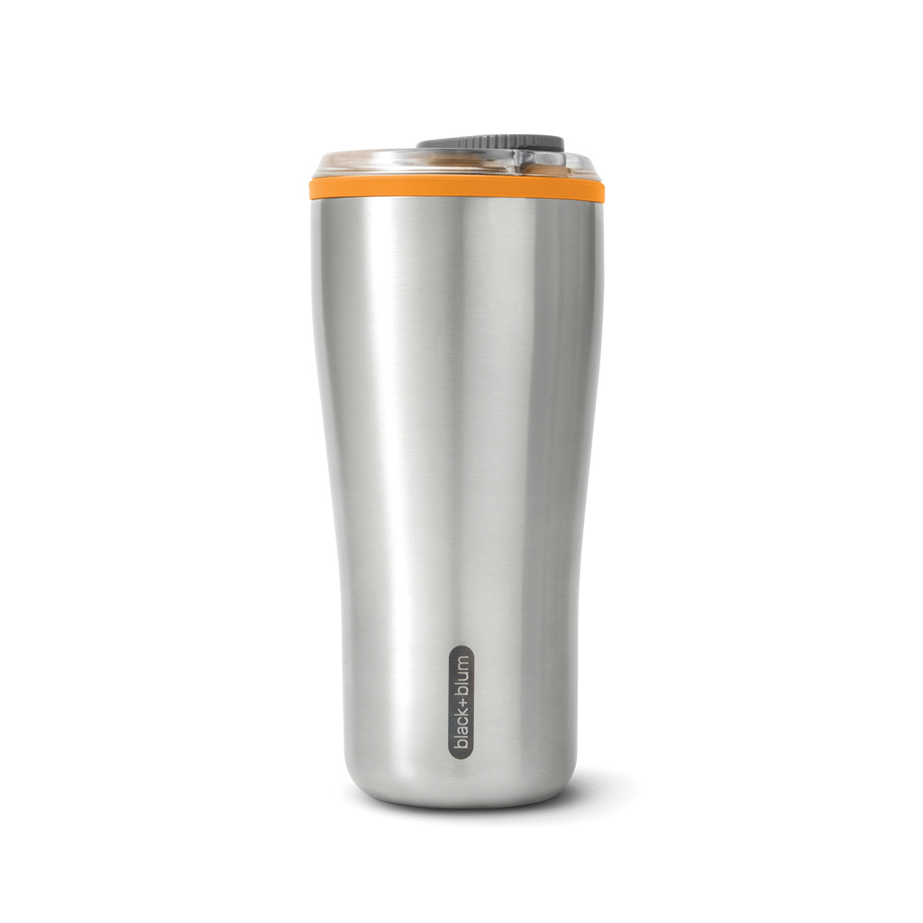 Vaso de viaje aislado Black+Blum 600 ml