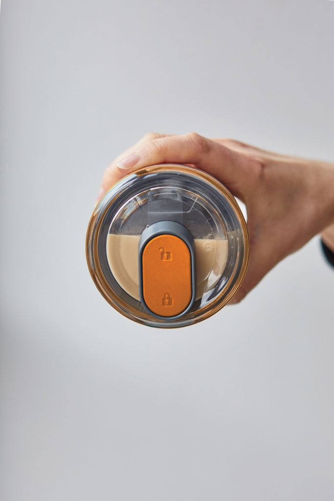 Vaso de viaje aislado Black+Blum 600 ml