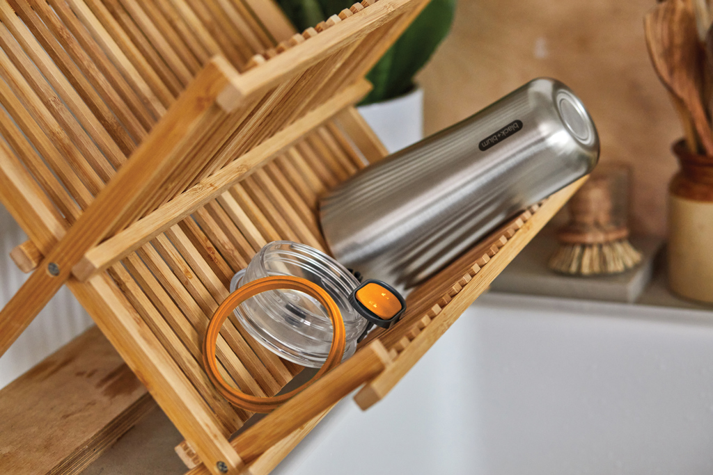 Vaso de viaje aislado Black+Blum 600 ml