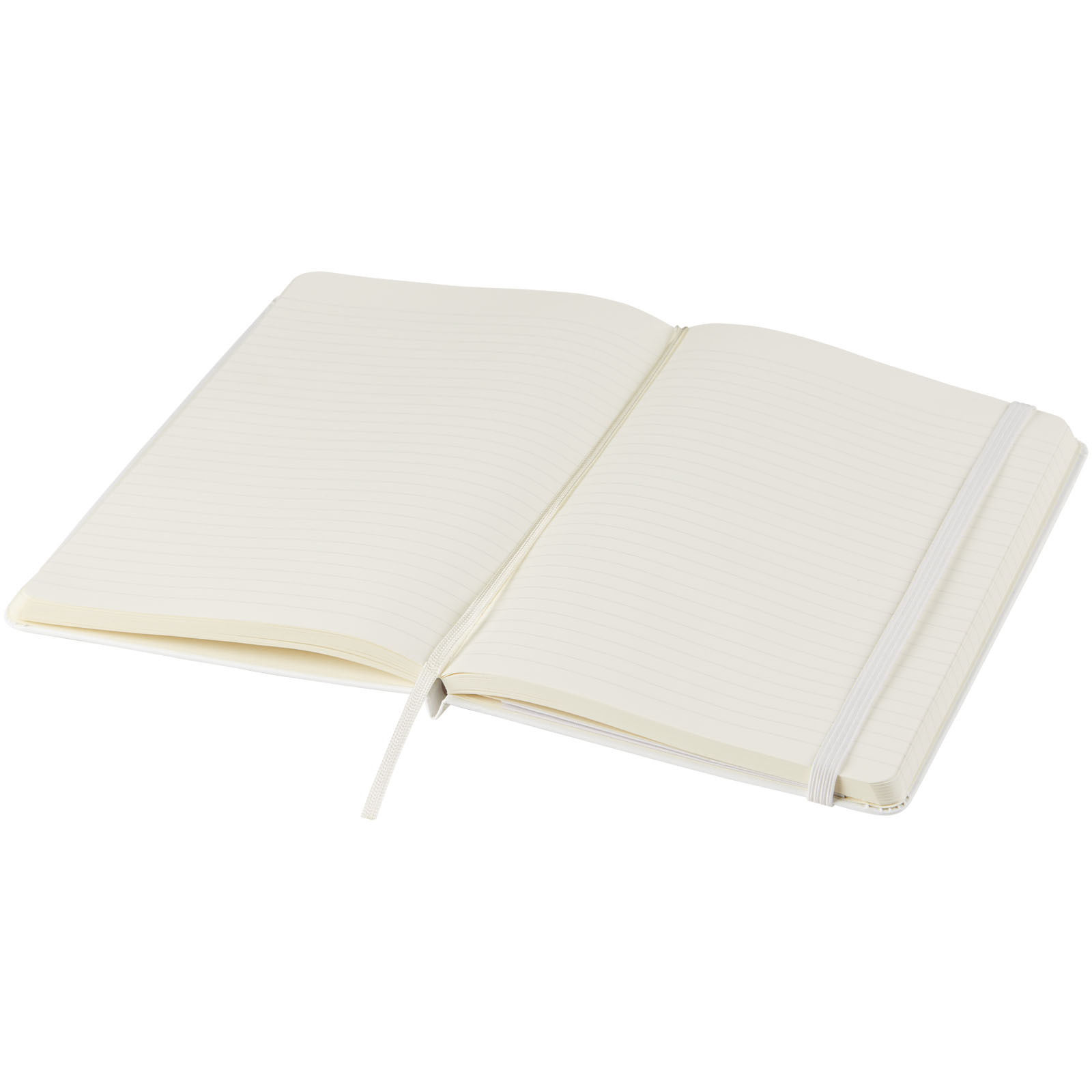 Libreta de tapa dura L rayada Classic