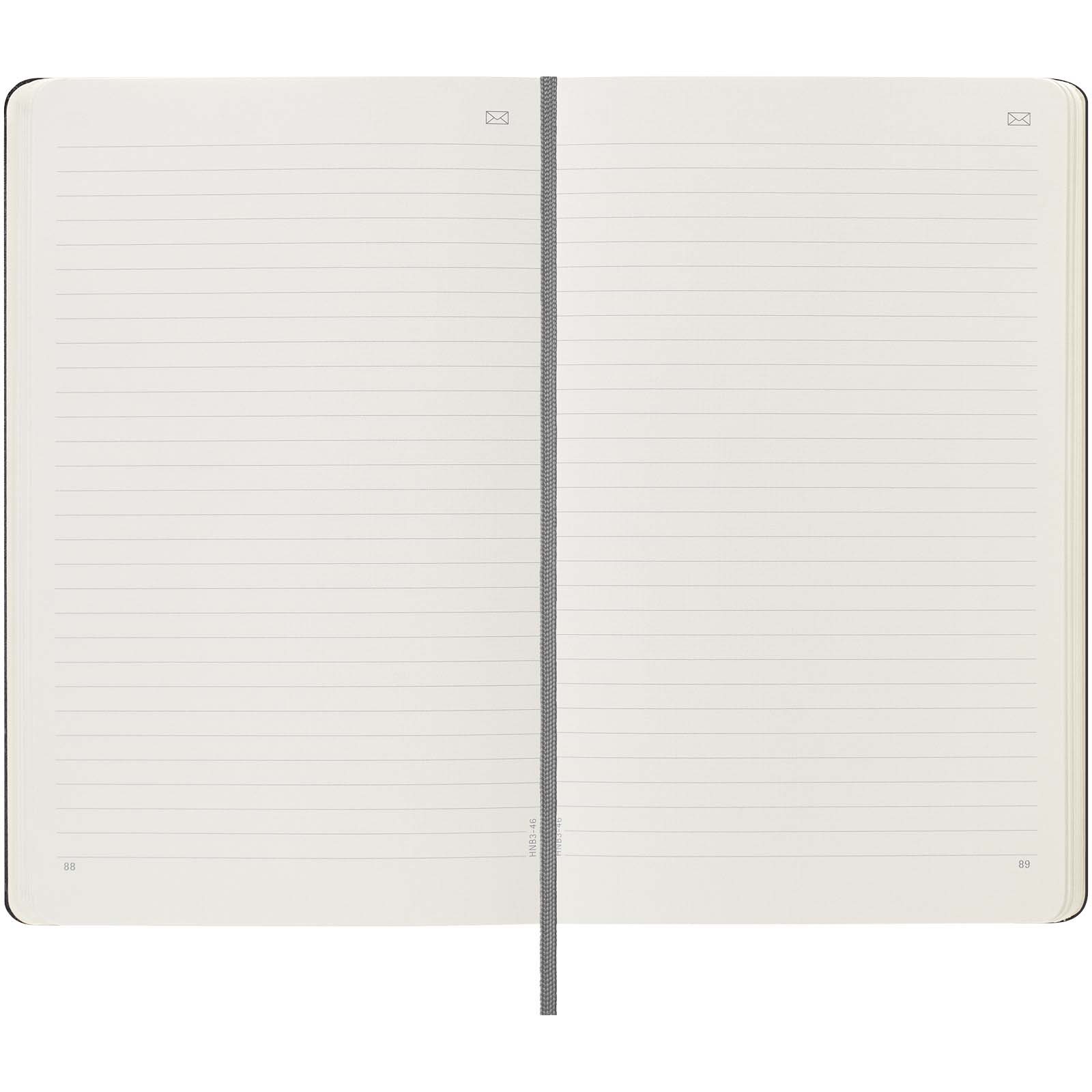 Libreta smart grande rayada Moleskine
