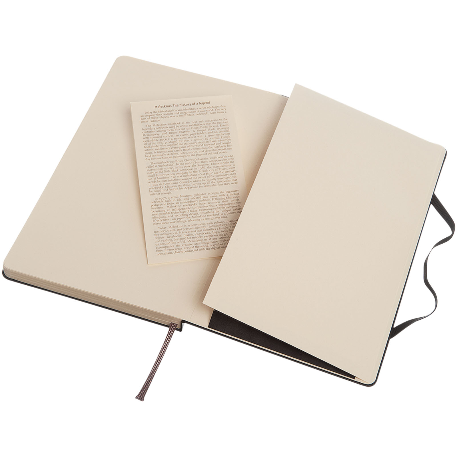 Libreta de tapa dura L punteada Classic