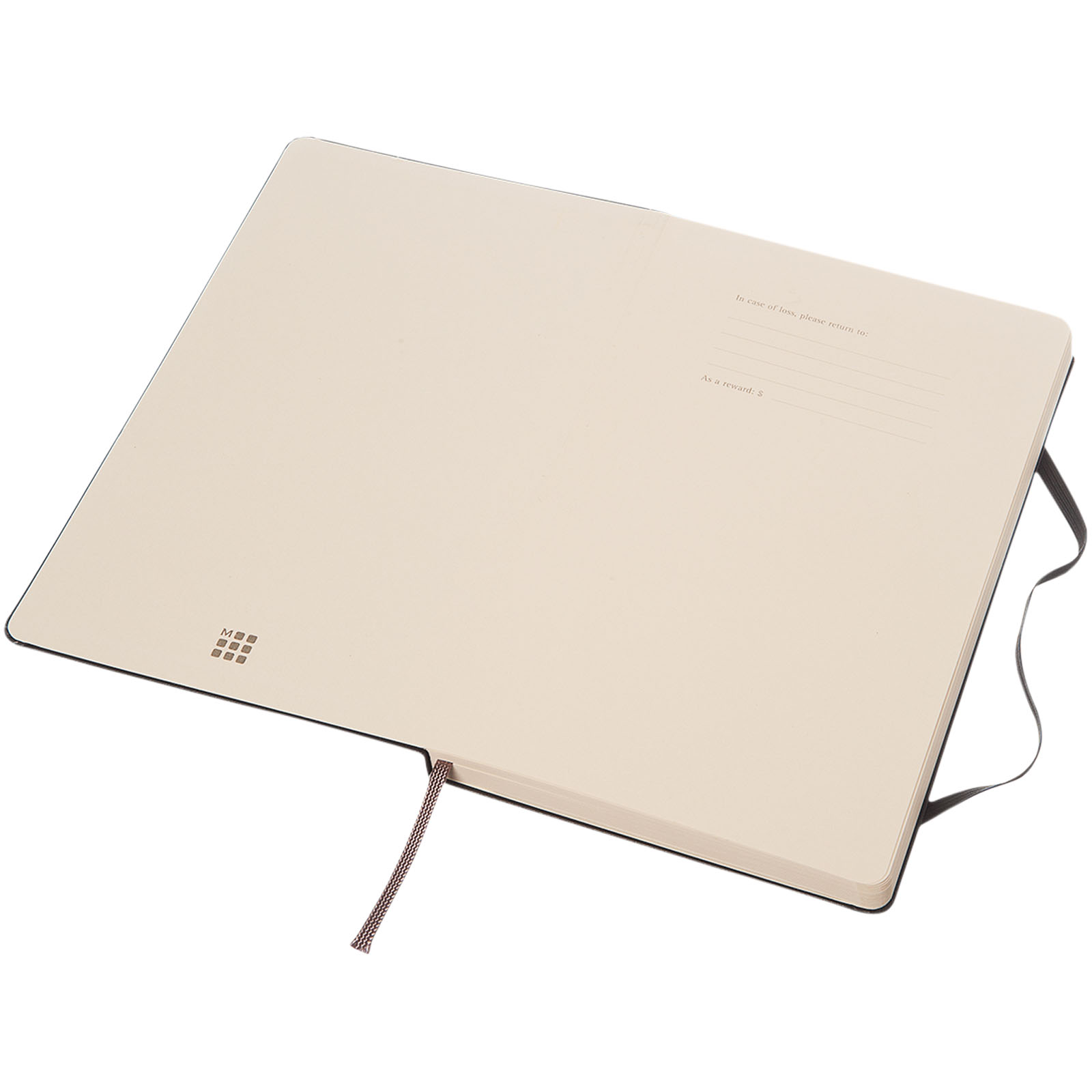 Libreta de tapa dura L punteada Classic