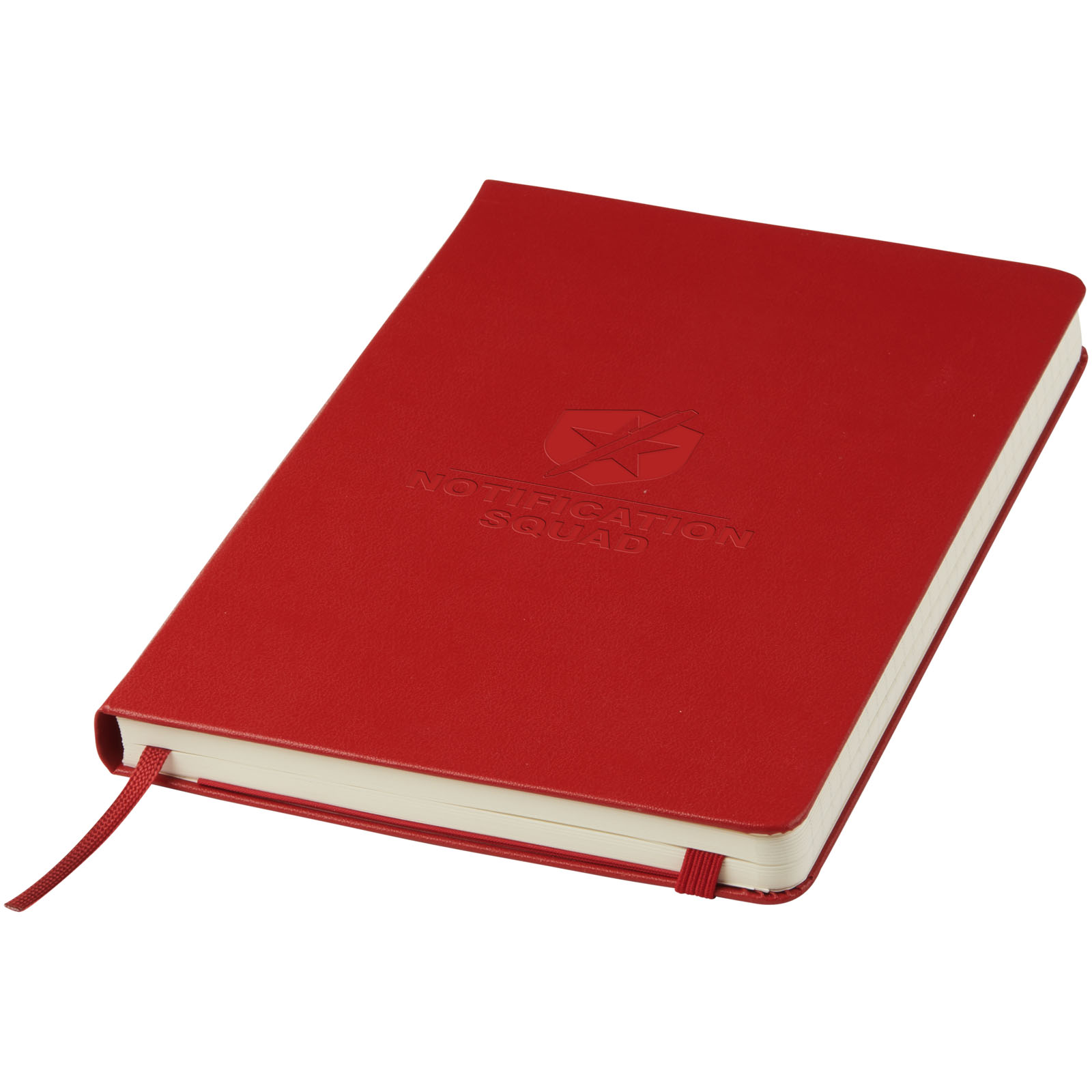 Libreta de tapa dura L rayada Classic