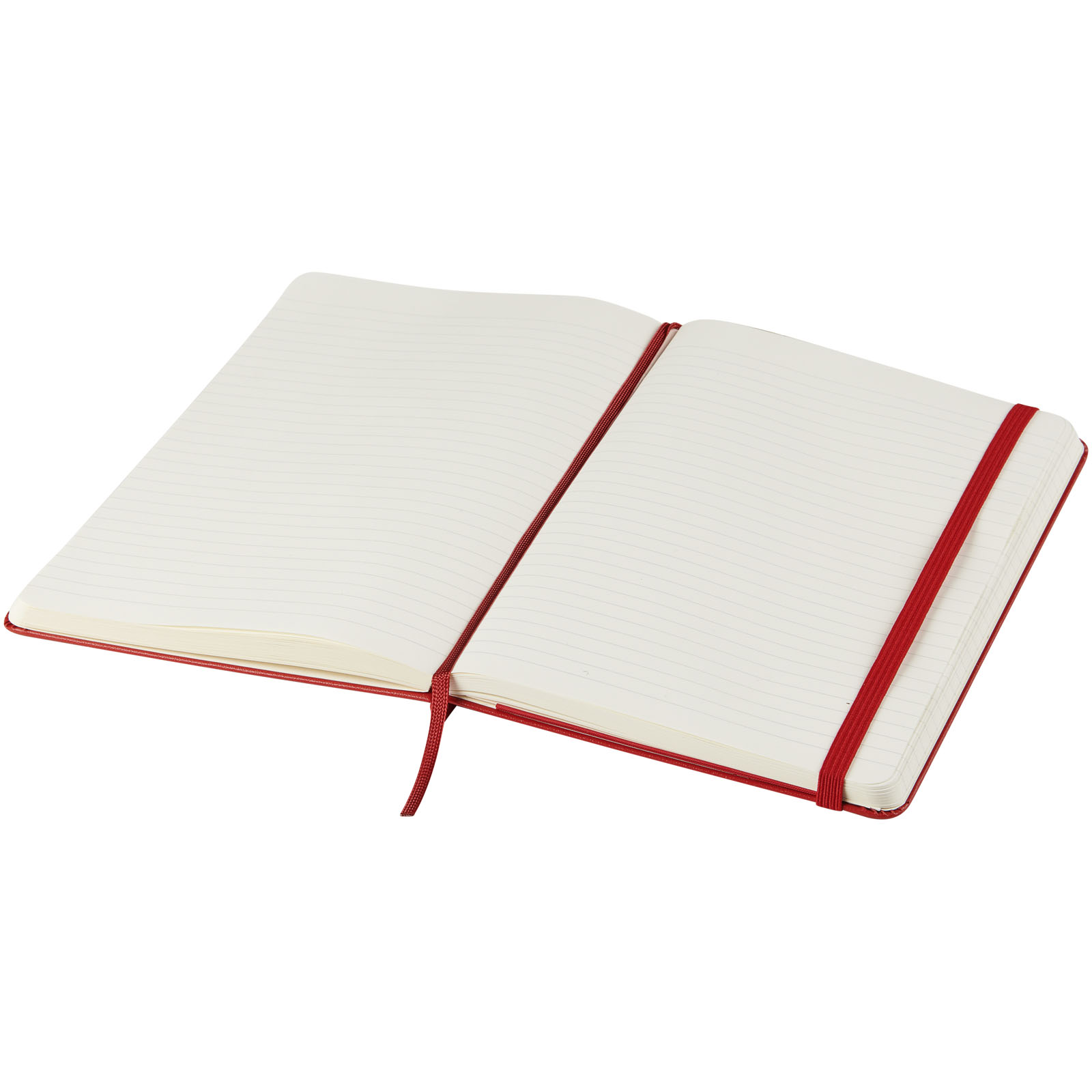 Libreta de tapa dura L rayada Classic