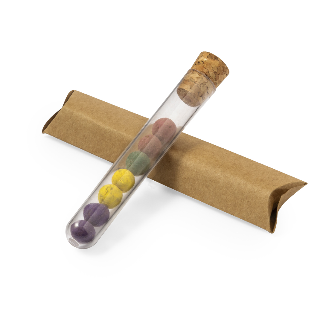 Set Bombónes Semillas Dinaclex