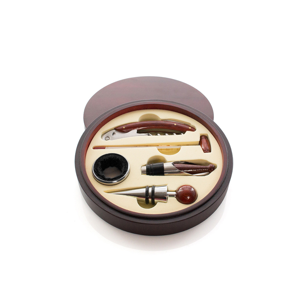 Set Vinos Baco