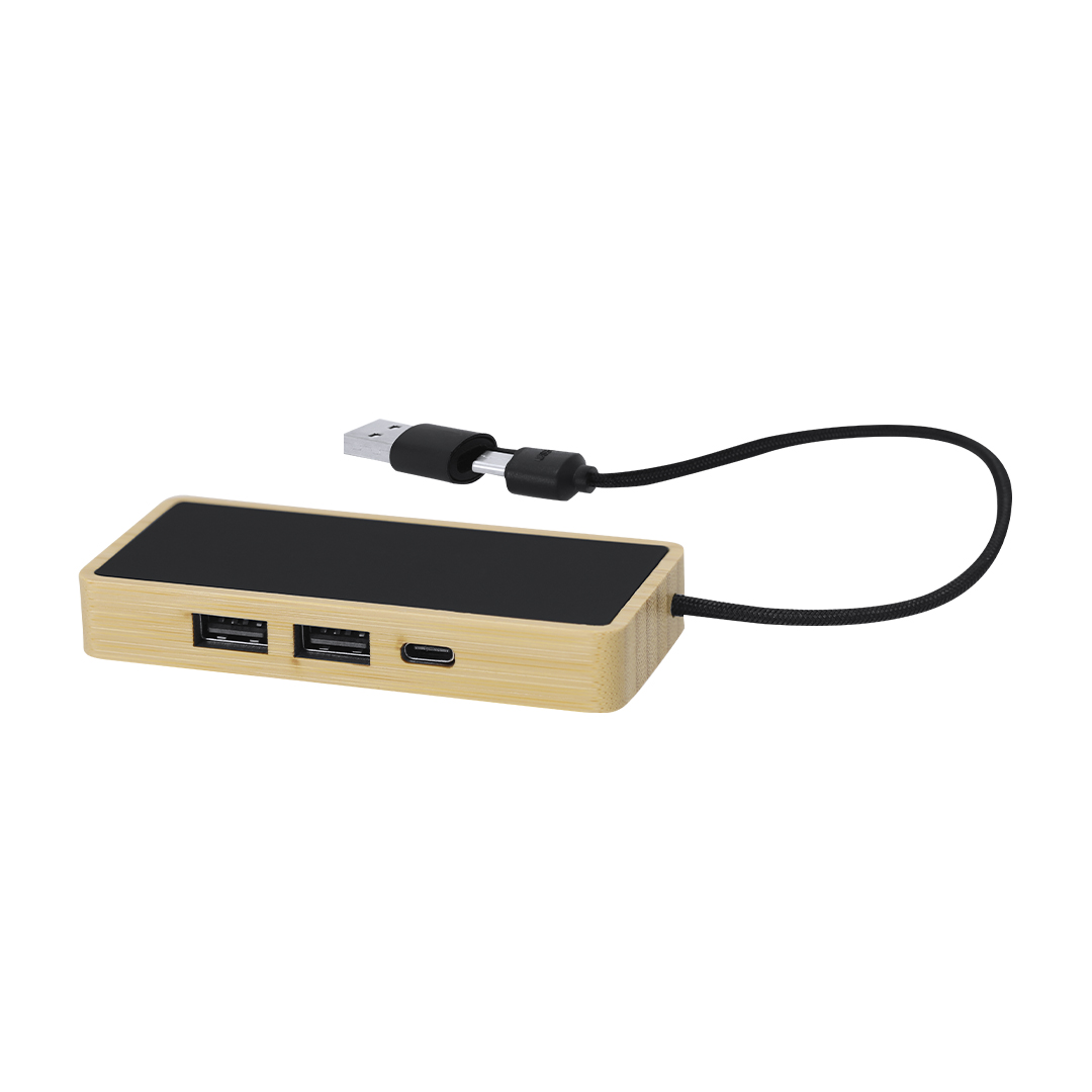 Puerto USB Ginger