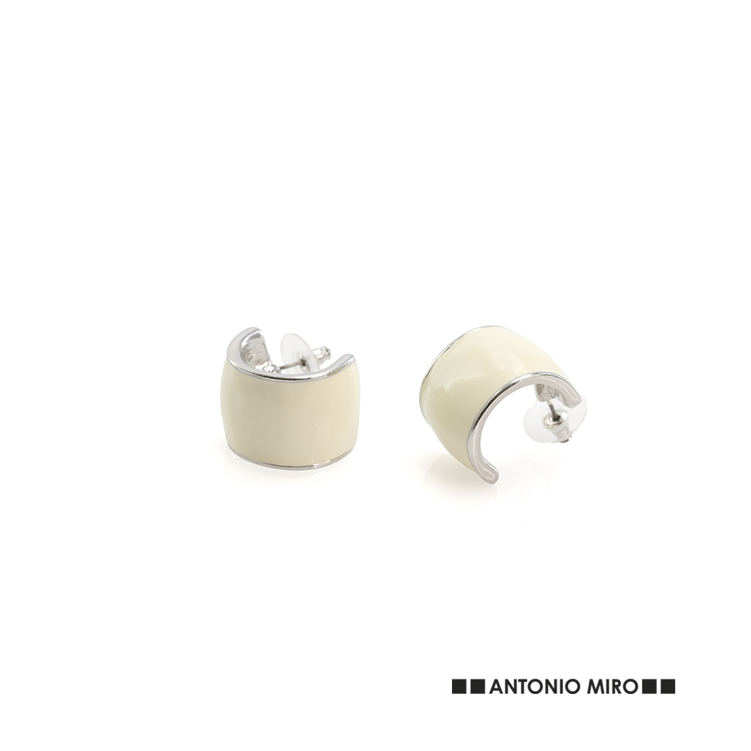 Pendientes Moss