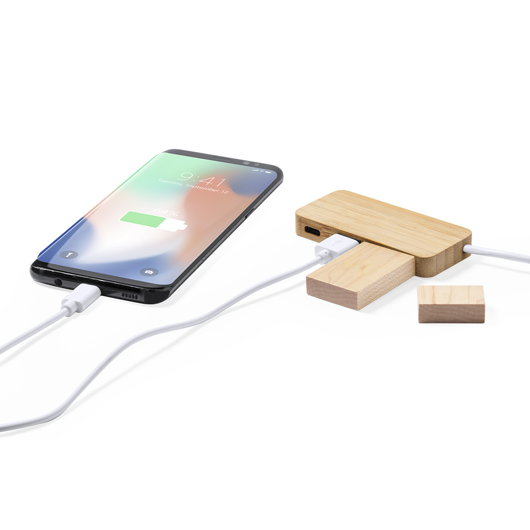 Puerto USB Norman