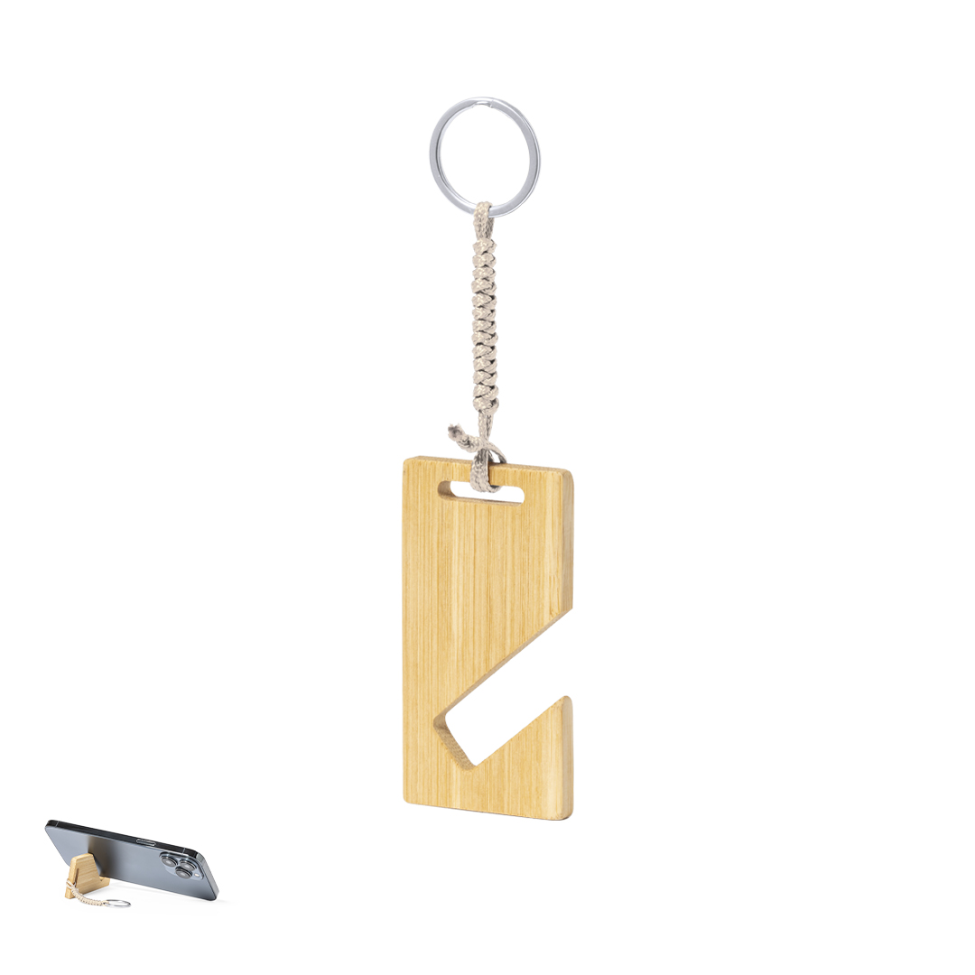 Llavero Soporte Zeke