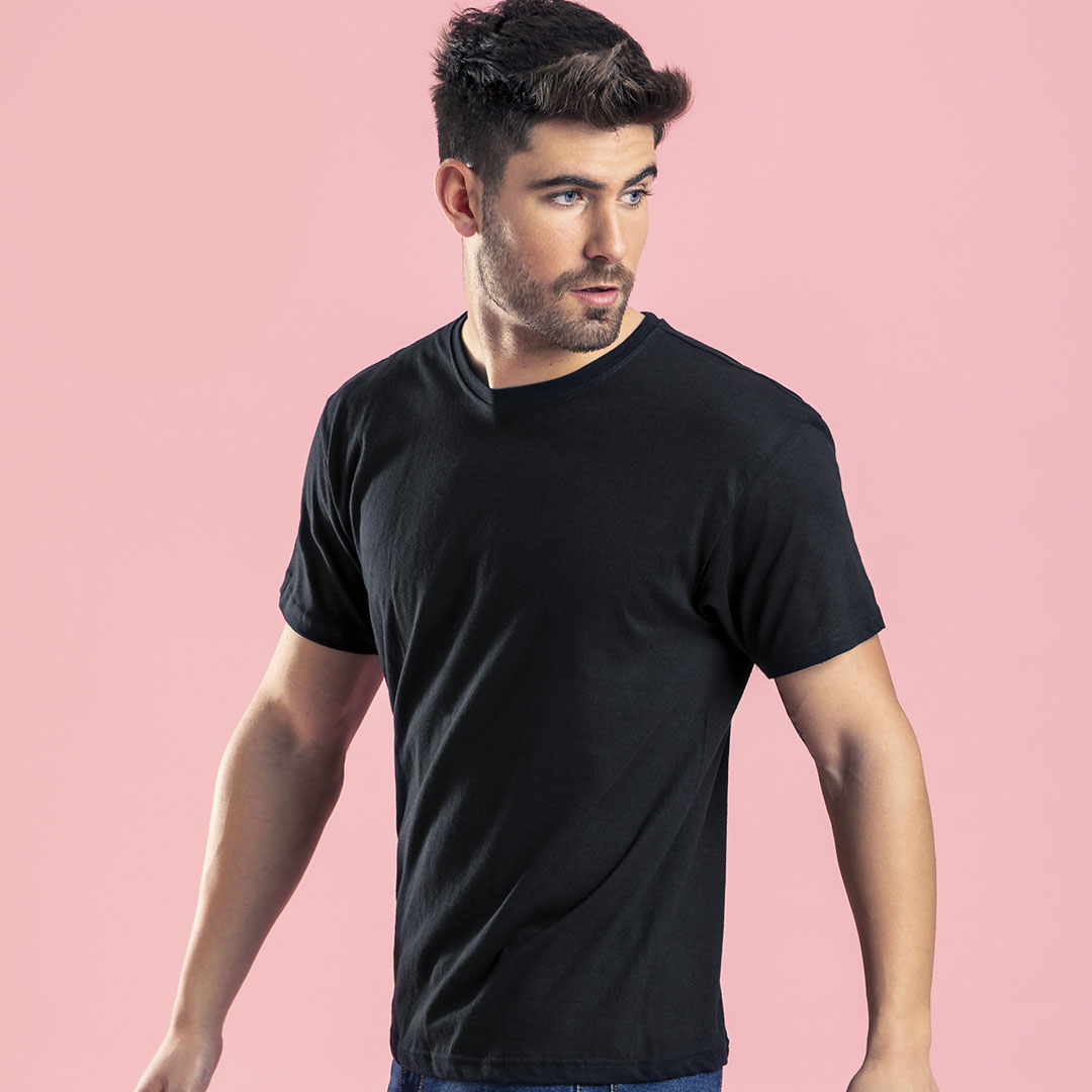 Camiseta Adulto Color "keya" MC180-OE