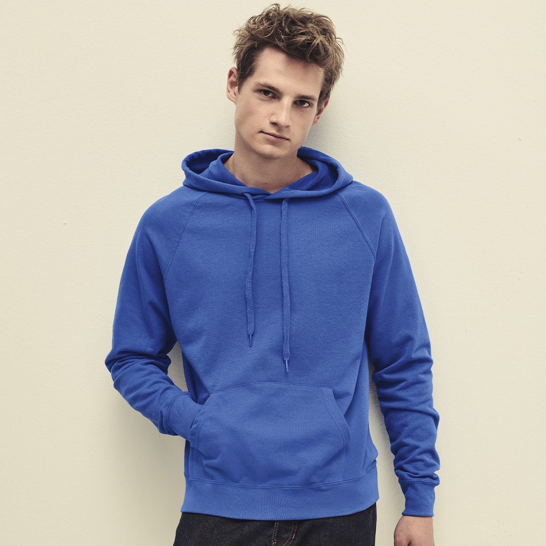 Sudadera Adulto Lightweight Hooded S