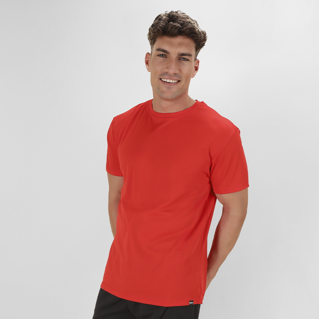 Camiseta Adulto Tecnic Markus