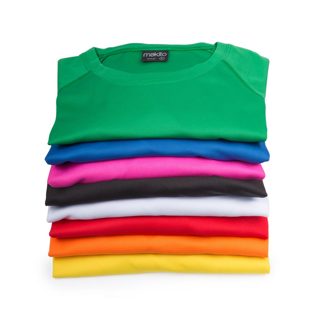 Camiseta Adulto Tecnik Maik