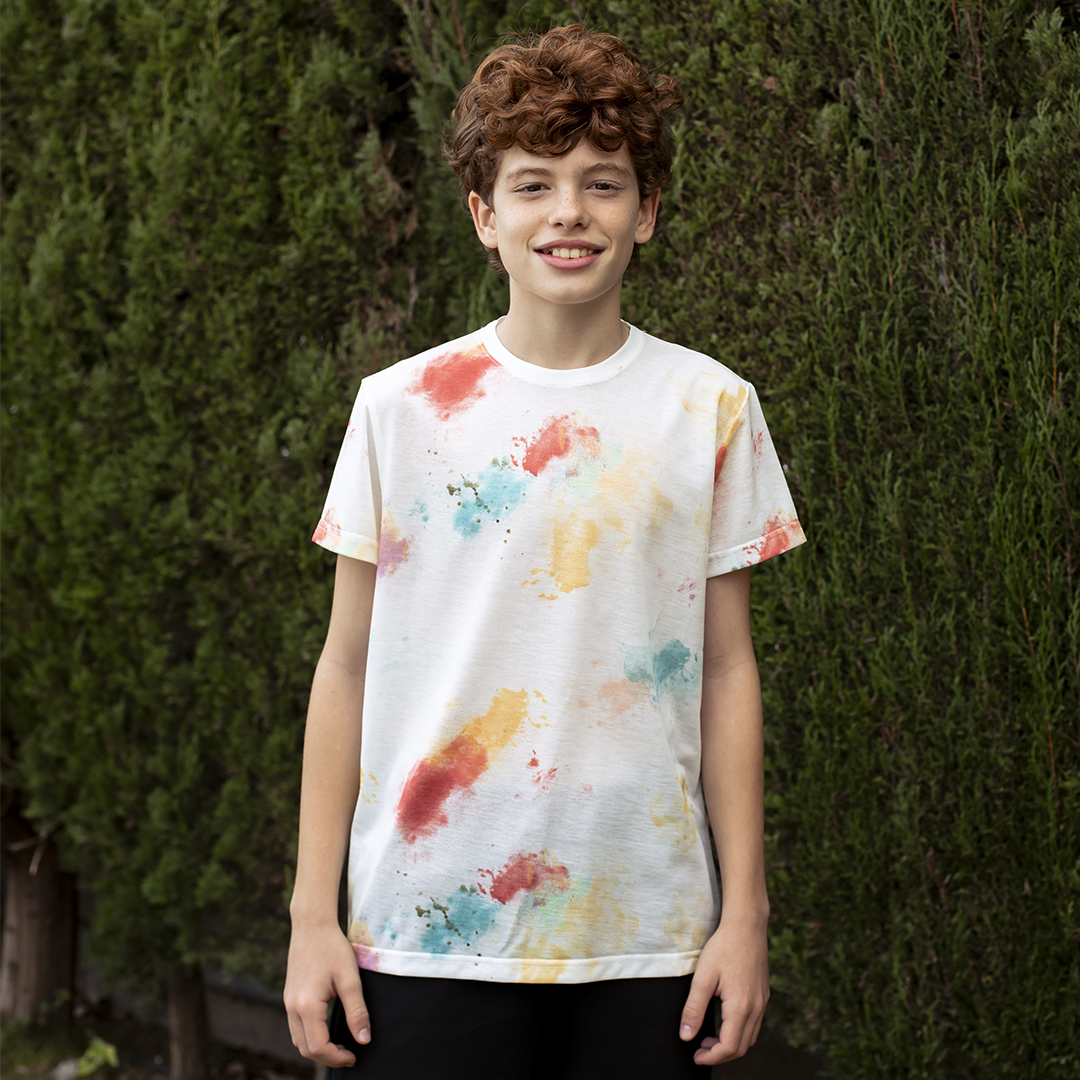 Camiseta Niño Hearvin