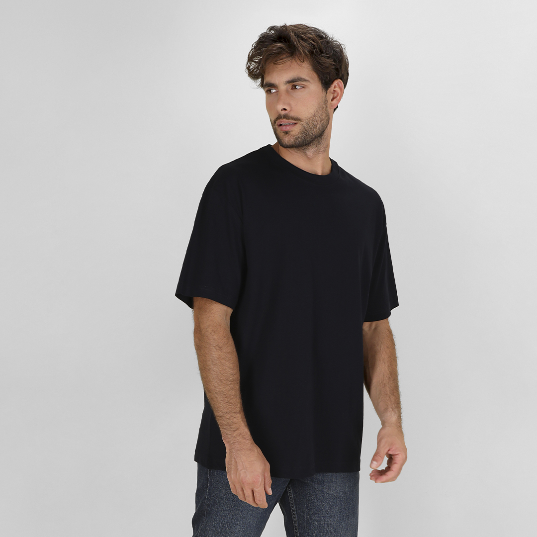 Camiseta Adulto Oversize Minton