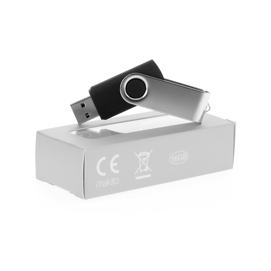 Memoria USB Rebik 16GB