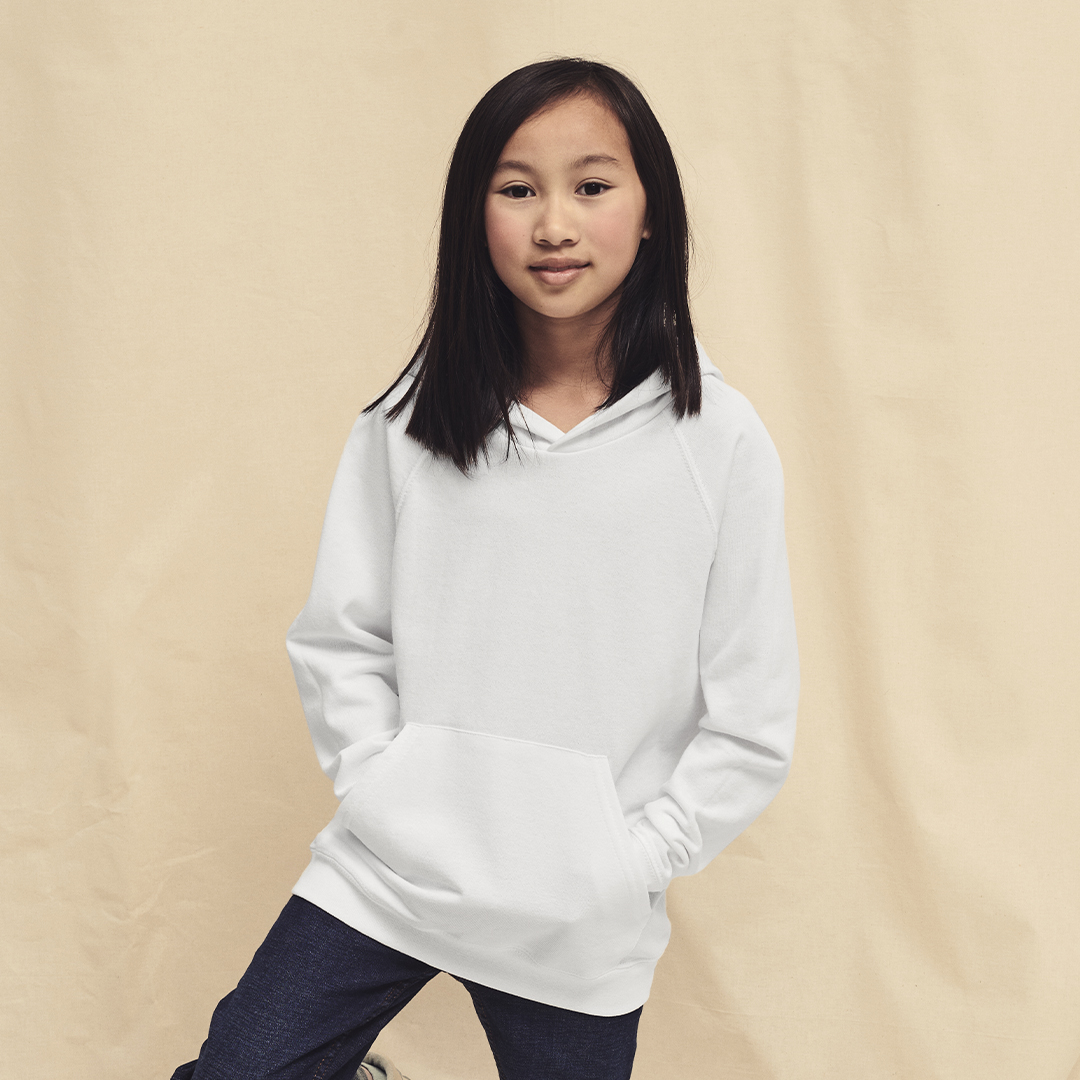 Sudadera Niño Lightweight Hooded S