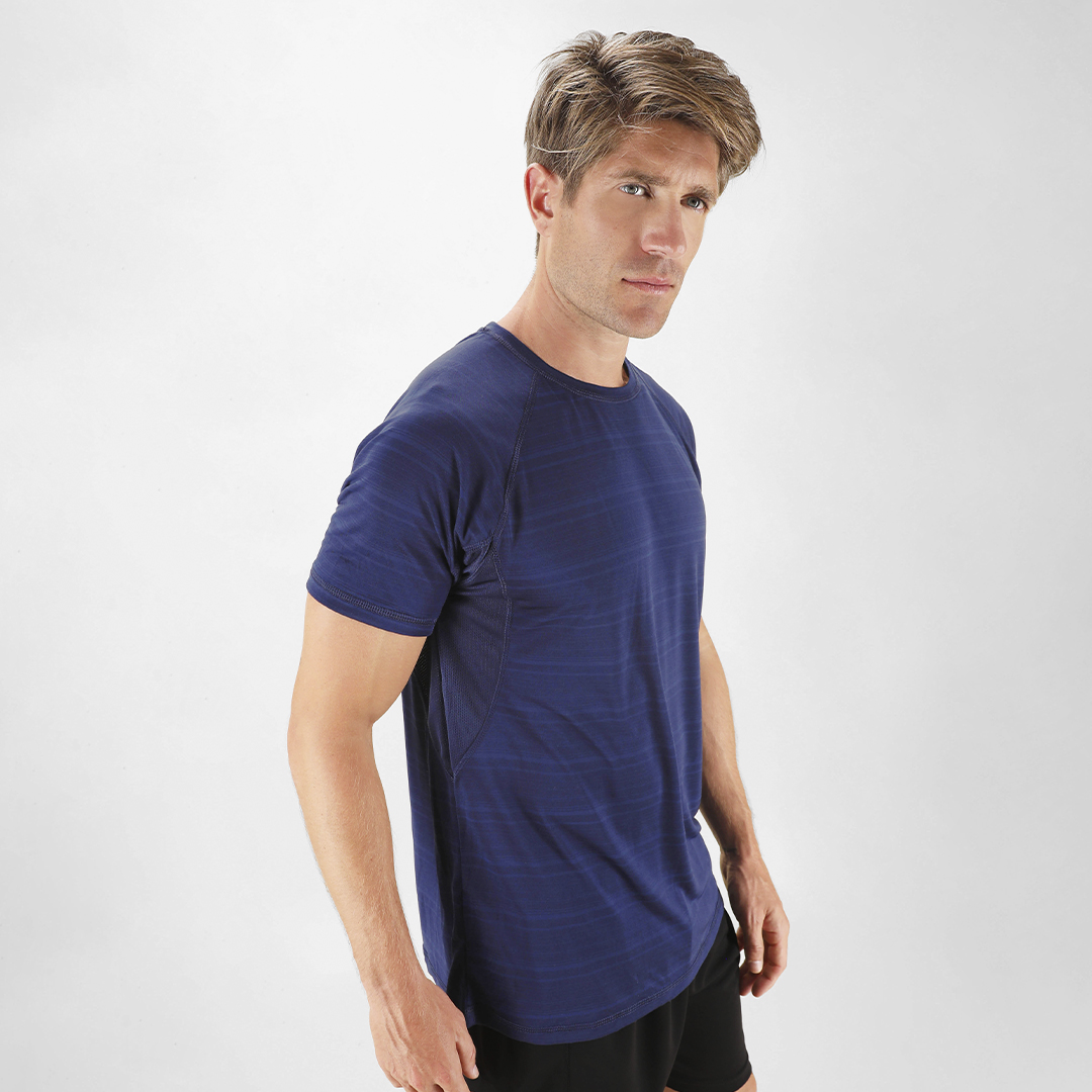 Camiseta Adulto Tecnic Kannur