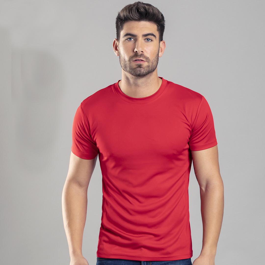 Camiseta Adulto Tecnic Layom